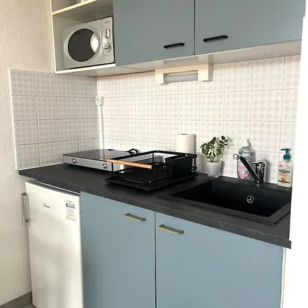 شقة Chez Marylou - Renove Avec Vue Degagee *
