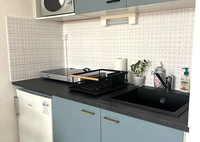 شقة Chez Marylou - Renove Avec Vue Degagee *