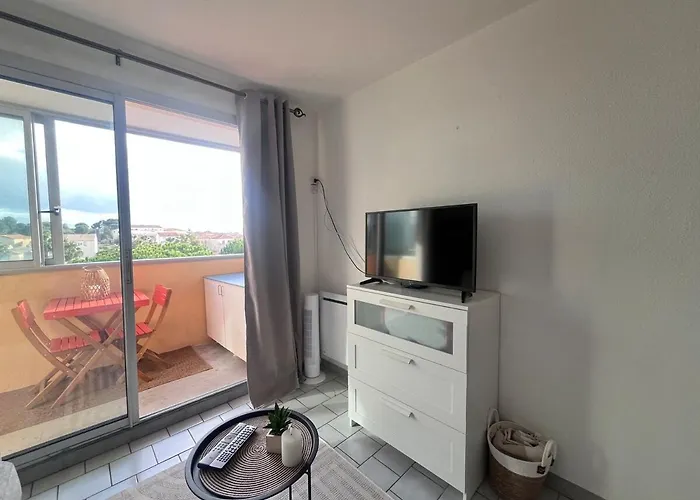 Chez Marylou - Renove Avec Vue Degagee شقة